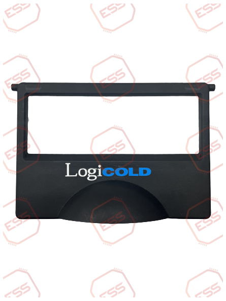 Vector Display & Keypad - Plastic Front Door (Complete)